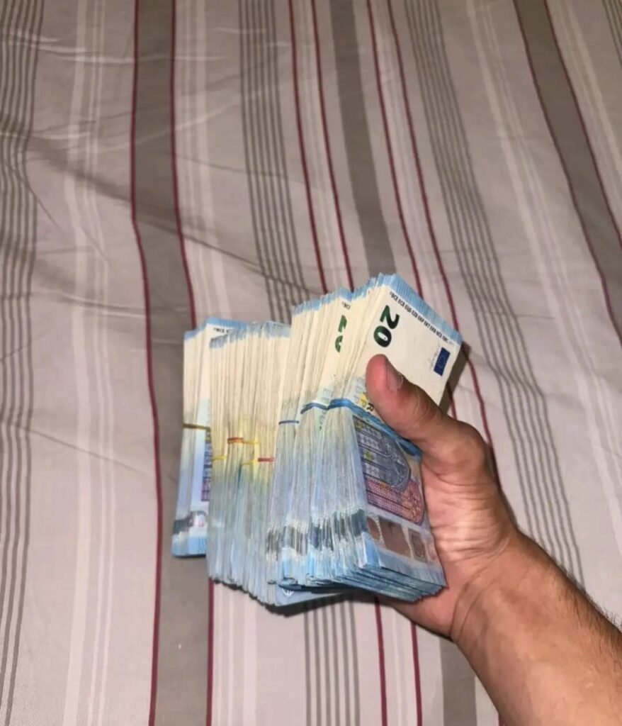 LA MULTIPLICATION D'ARGENT RAPIDE EN 30MINUTES